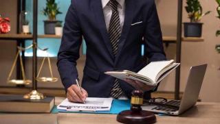 LUẬT SƯ HÌNH SỰ